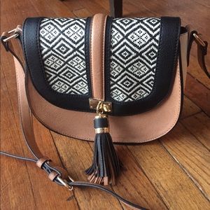 ALDO shoulder saddle bag